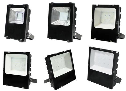 DC 12V 24V 30V 48V LED Floodlight 20W 30W 50W Outdoor LED Light