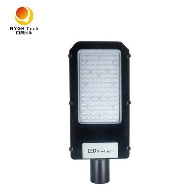 Outdoor Road Public Lighting IP65 Aluminum 100W LED Street Light