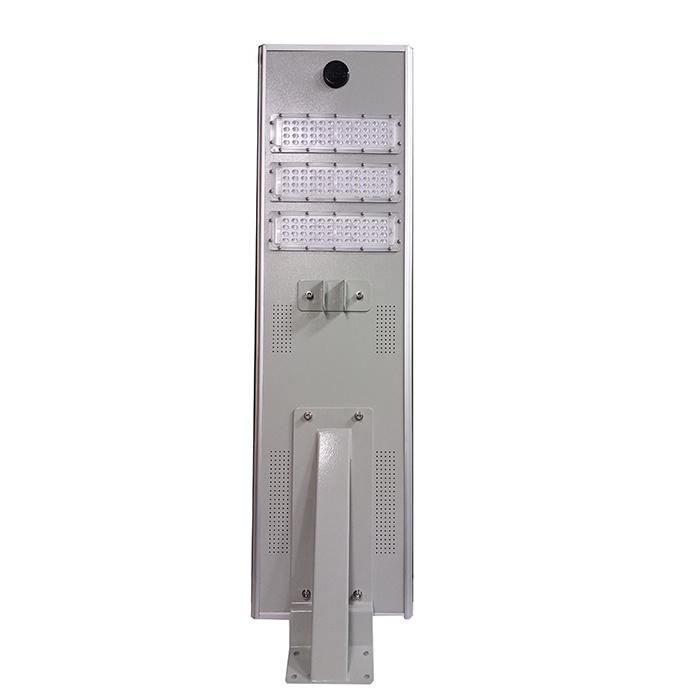 Rygh-M60W All in One Integrated LED Solar Street Light Outdoor Waterproof 130lm/W
