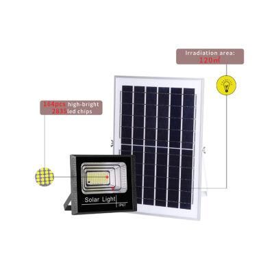 Professional Factory 300W Outdoor Light 300 Watts 200W Outdoor Solar Flood Lights LED Solar LED Flood Lights