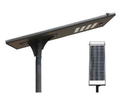 New Product 30W Auto-Clean Integrated Solar Street Light Manufacturered in China