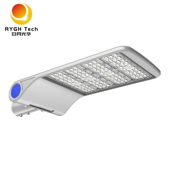 Highway Lighting IP66 Pole 140lm/W SMD 200W LED Street Light