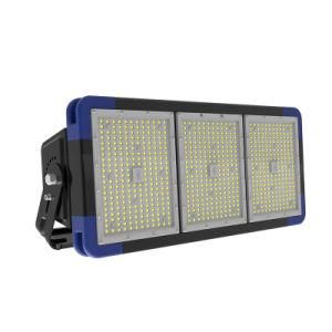 High Power IP66 540W 75600lumens LED Stadium Light LED Floodlight with New Patent and GS SAA FCC Approved