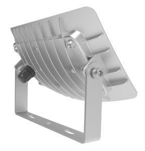 Solar Flood Light Can Be More Than 2000 Times Cycle Life, No Memory Charge and Discharge