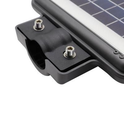Ala Outdoor Waterproof IP65 Integrated All in One LED Solar Street Light 80W with Light Pole