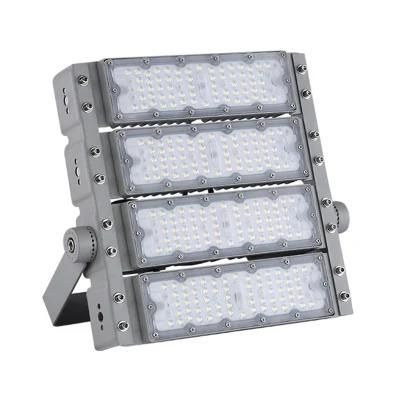 Module Design High Lumen Waterproof SMD3030 200W Lawn Lights Outdoor Flood Lighting