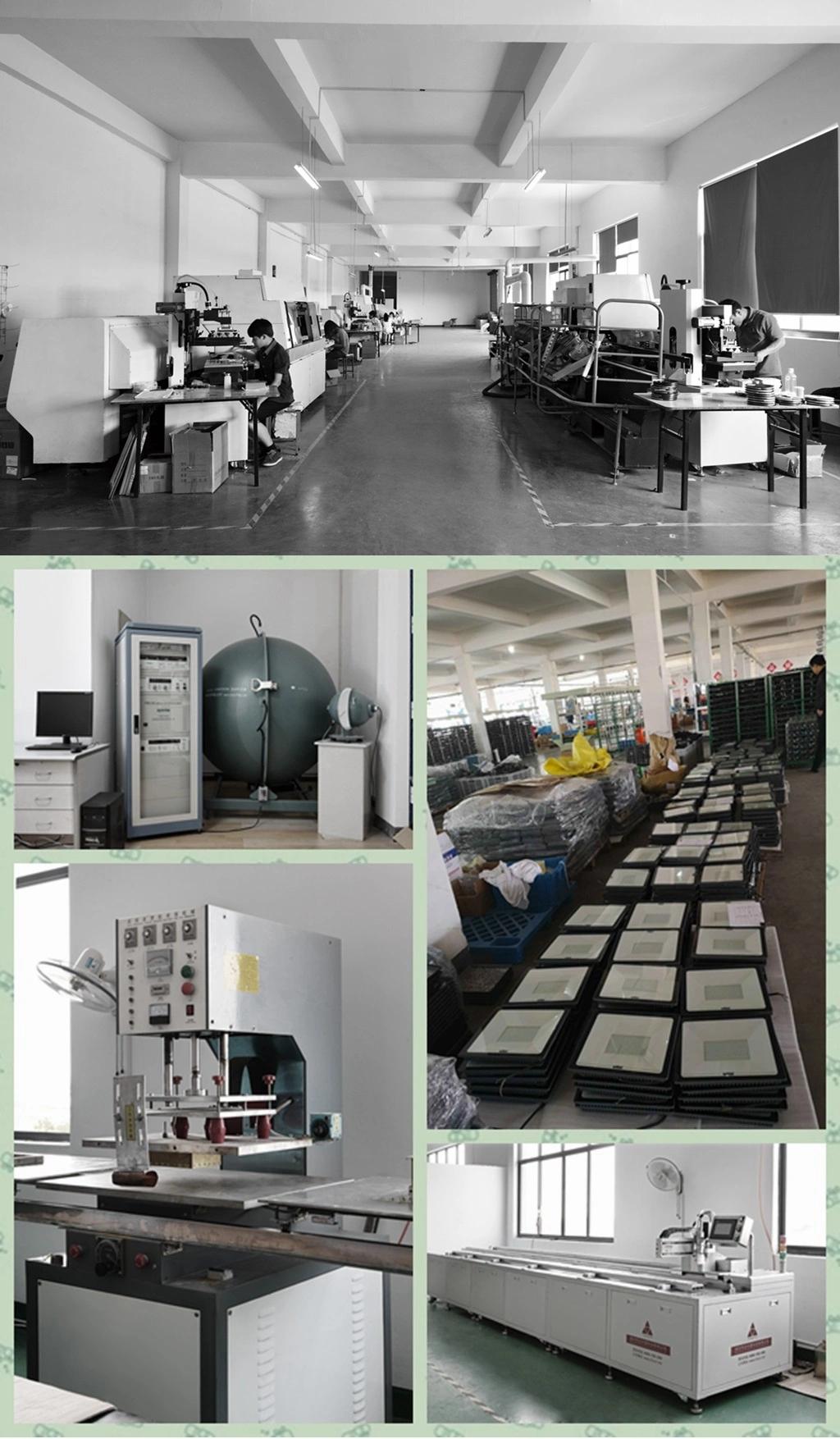 Factory Direct High Quality Outdoor LED Slim Floodlight 10W Waterproof Industrial Lighting IP65 Garden Work Floodlight with CE RoHS ERP Approval
