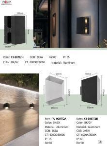 Outdoor Wall Lamp