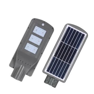 Ala Integrated Outdoor Waterproof IP65 90W All-in-One LED Solar Street Light