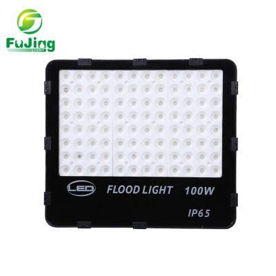 IP65 Waterproof New Slim Ultra Thin 30W 50W 100W 150W 200W LED Nano Flood Light