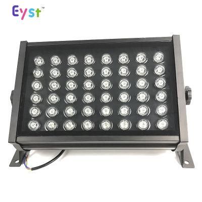 Lighting Project with RGB Color Changing IP65 LED Flood Light and Lightings LED Projectors