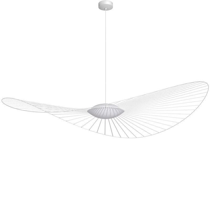 2022 Metal Made Retro Dining Room Linea Modern Round Chandelier