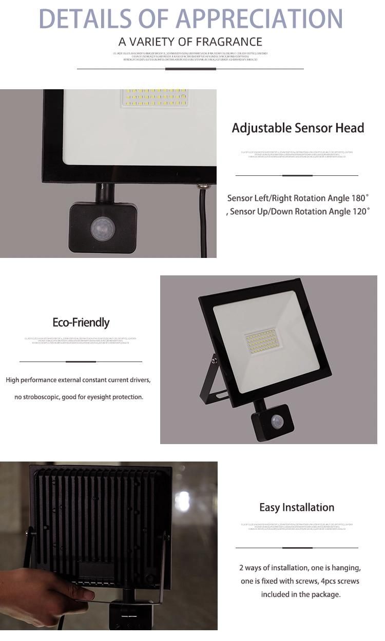 Anern Mostrgb Motion Court Bar 120 45W LED Flood Light