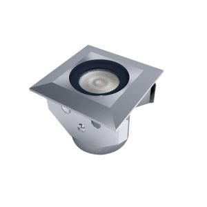 Gl116sq Square Stainless Steel CREE IP68 LED Ground Lights
