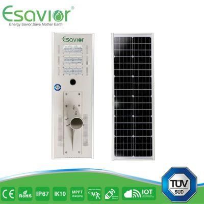 Esavior 2700~6500K Full Range Available 60W LED Light Source Solar Lights Outdoor Lights