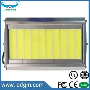 Outdoor IP65 Bridgelux / Samsung COB Meanwell Driver Foco Reflector 100W LED Floodlight