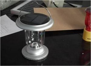 Low-Cost and High-Quality Warm White LED Solar Light for Courtyard, Park, Backyard