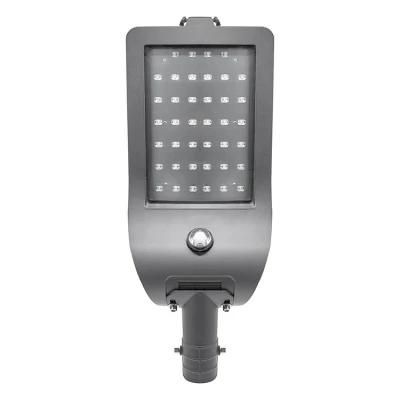 Road Waterproof LED Aluminum Body Street LED Lamp 30W-120W LED Outdoor Street Light