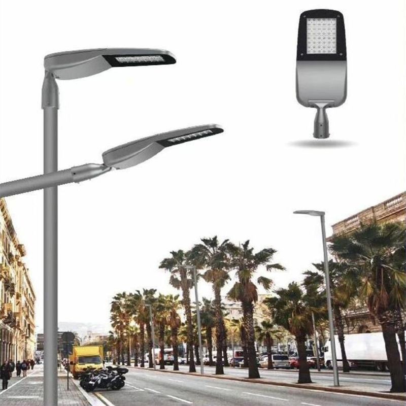 2019 New Style Adjustble 150lm/W LED Street Light 150W 180W 200W TUV ENEC CB Ce RoHS SAA Certified