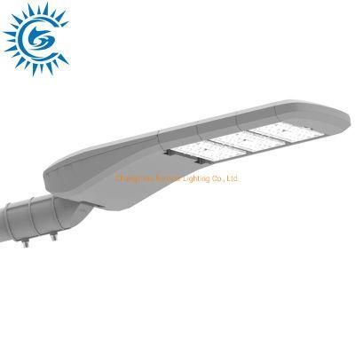 High Power Outdoor Solar Powered Motion Sensor LED Street Parking Lot Lamp Light