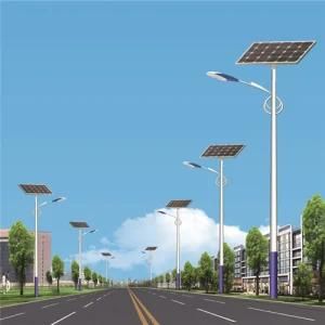8m 70W Solar LED Street Lights with CCC Certificate (JINSHANG SOLAR)