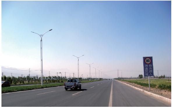 Energy Saving Waterproof 70W LED Streetlight