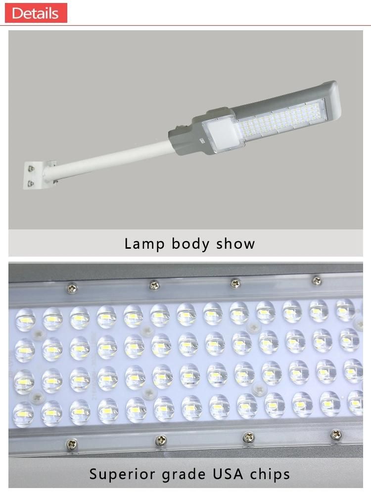 China Factory Economical LED Street Lighting 100W