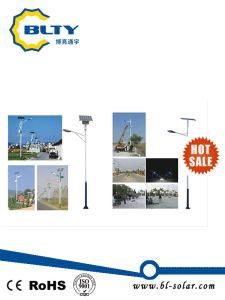 China Best Manufacturer 60 Waterproof Solar LED Street Light
