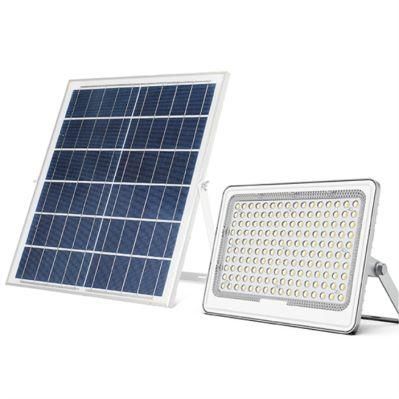 IP65 Solar LED Floodlights Aluminium 50W 100W 500W