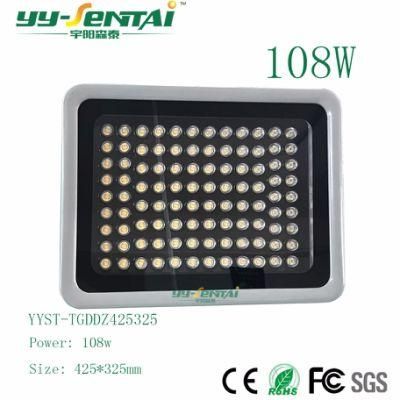 High Power 108W Outdoor IP67 LED Floodlight
