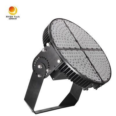 Rygh E600W Sea Port LED Lighting Solution Seaport High Mast LED Flood Lights