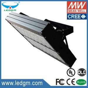 Ce RoHS FCC USA CREE Chip 700W Black LED Tunnel Light