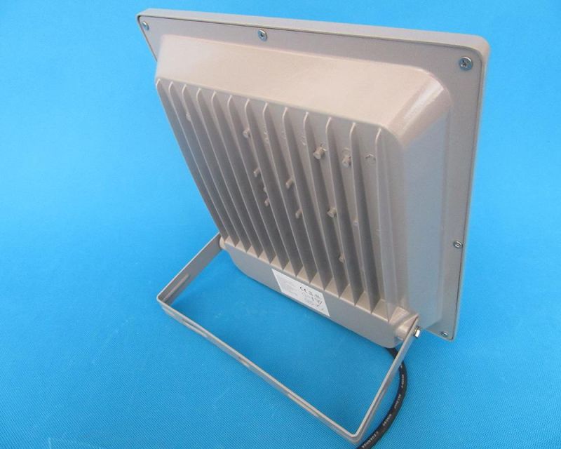 COB Thinner LED Floodlight 50W 5500lm (SLEFLH50N)