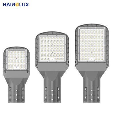 Economical New High Efficiency LED Light Supplier Streetlights 50W 100W 150W 120 Lm/W SMD LED Street Light