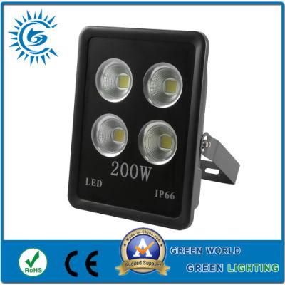 Standard Export Packing 160W 200W LED Flood Light for Square
