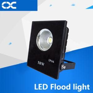 Professional Cool White COB IP65 Waterproof 50W LED Flood Light