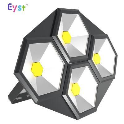 Multipurpose New Design 200W LED Flood Light Floodlight with Hexagon Shape