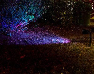 Ala 3W Outdoor Waterproof IP65 Aluminum Black Golden LED Garden Spot Light and LED Spike Light