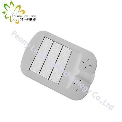 150W Solar LED Street Light 130lm/W 5 Years Warranty Manufacture with Ce&amp; RoHS Approval