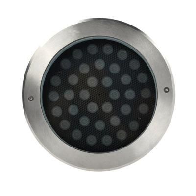 Stainless Steel in Ground Well Recessed Lights for Garden Landscape