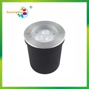 IP67 LED Underground Lamp for Outdoor Garden Square Waterproof