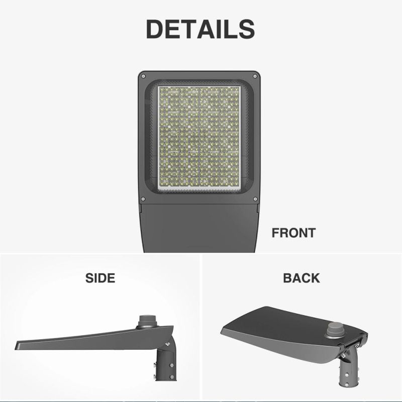 Waterproof New Design Energy Saving All in One Integrated Lamp Solar LED Lightings Street Light for Government Road Lighting Project