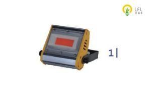 100lm/W Commercial Outdoor LED Flood Lights with 30W - 200W Sanan LED Chips
