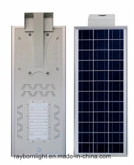 Integrated Lamp 35W 45W 50W 60W 70W 80W Outdoor Lighting Solar LED Street Light