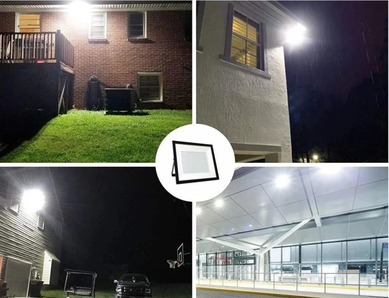 20W 30W 50W 60W LED Outdoor Lighting Flood Light IP66 Waterproof