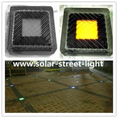 Most Popular Ice Solar LED Brick Light with IP68