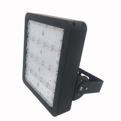 Waterproof for Outdoor Square Football Tennis Baseball Softball Court Stadium Bulding Lighting 160lm/W 200W LED High Mast Light