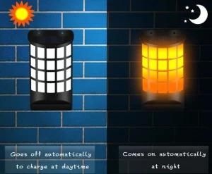 Solar Wall Torch Light