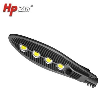 Hpzm 200W COB LED Street Light LED Light IP65