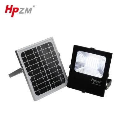Solar LED Floodlight SMD Garden Solar Panel